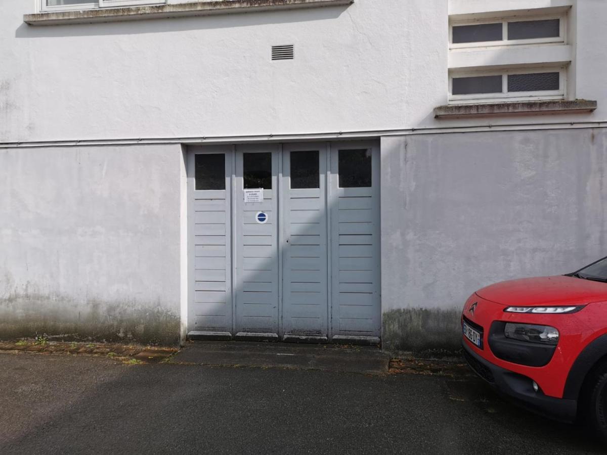 Gare / 2 Chambres / Appartistic Machines De L Ile / Wifi Fibre Nantes Exterior foto